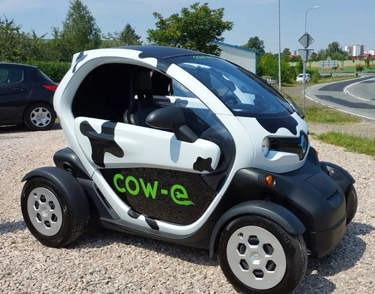 Renault Twizy cena 27900 przebieg: 31000, rok produkcji 2012 z Suchowola małe 29